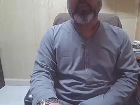 hairymaster95 online show from 11.27.25