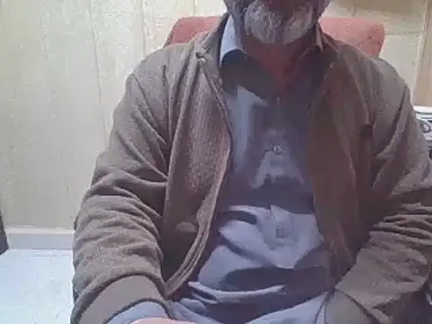 hairymaster95 online show from 12.05.25