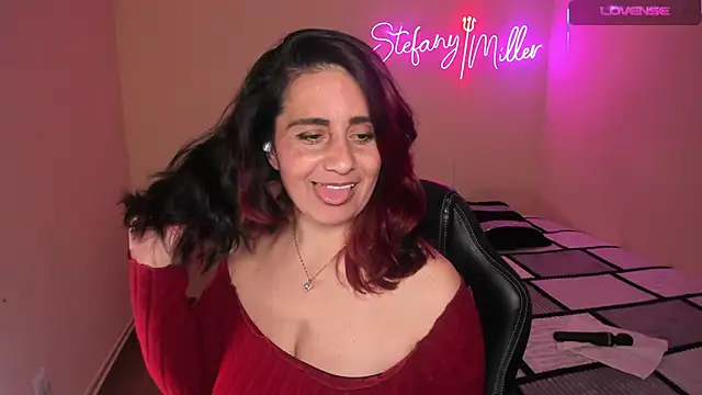 stefany miller77 online show from 03.23.25