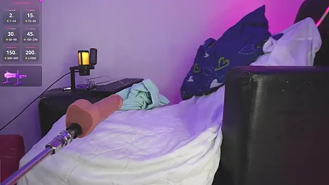 Violeta Goddess online show from 01.06.25