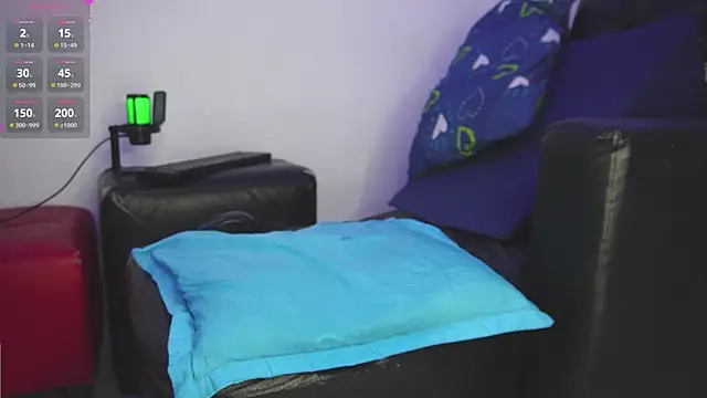 Violeta Goddess online show from 01.13.25