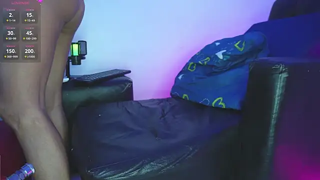 Violeta Goddess online show from 01.26.25