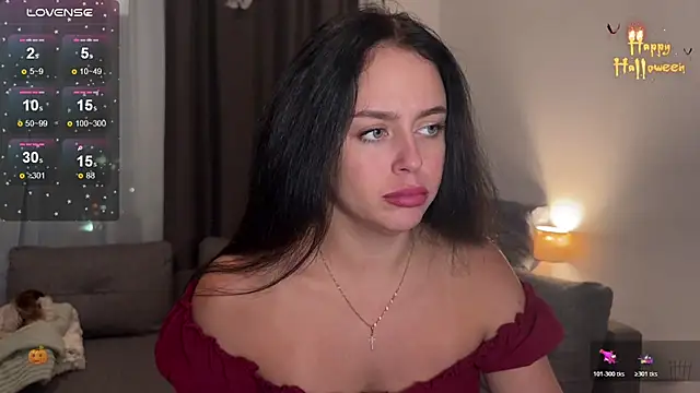 Megan Nilson online show from 11.05.25