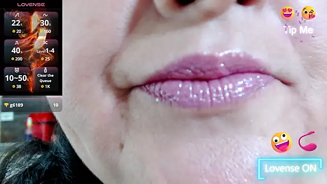 Kerly Doll online show from 12.09.24