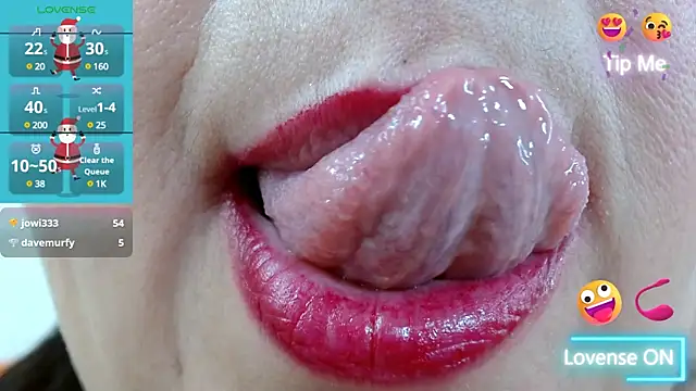 Kerly Doll online show from 12.11.24