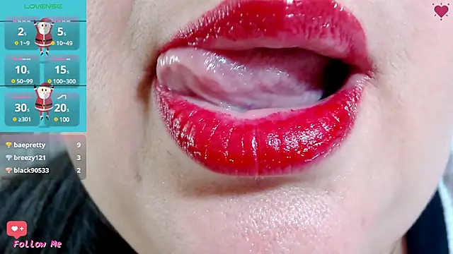 Kerly Doll online show from 12.15.24