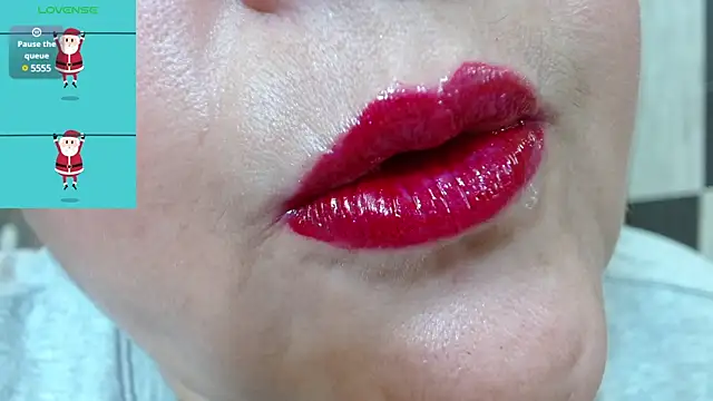 Kerly Doll online show from 12.21.24
