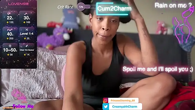 Cum2Charm online show from 03.06.25