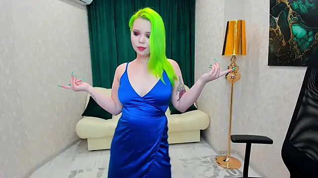 EnergyBunny 1 online show from 02.09.25