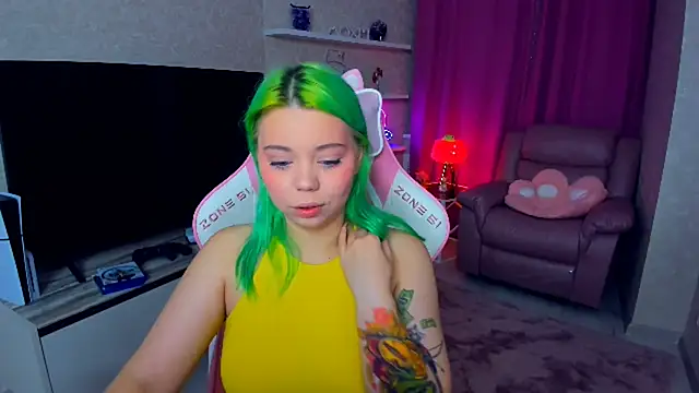 EnergyBunny 1 online show from 09.15.25