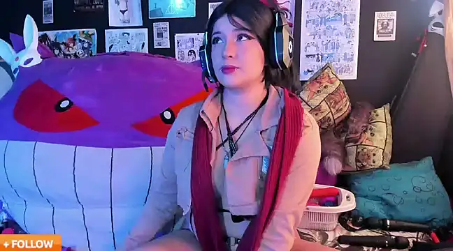 Emilythemachine online show from 03.06.25