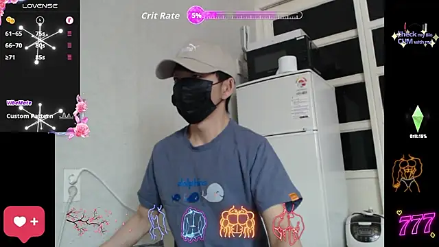 korea gay online show from 04.19.26