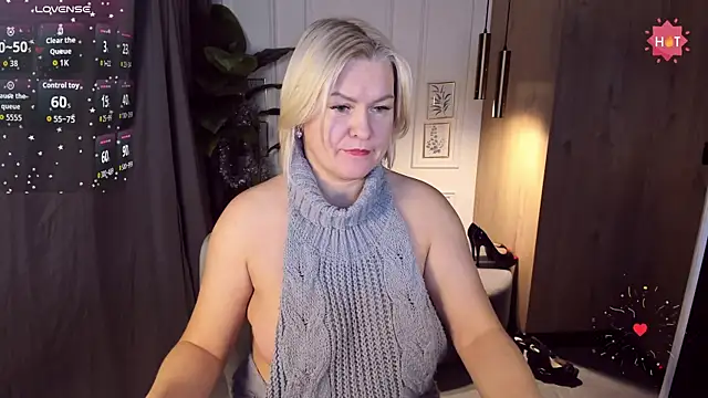 YolandaKiss online show from 01.11.26