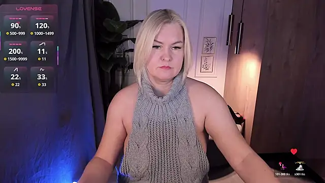 YolandaKiss online show from 02.02.26