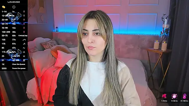 KylieMellow online show from 02.14.26