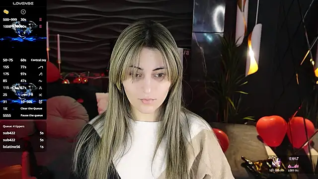 KylieMellow online show from 02.15.26