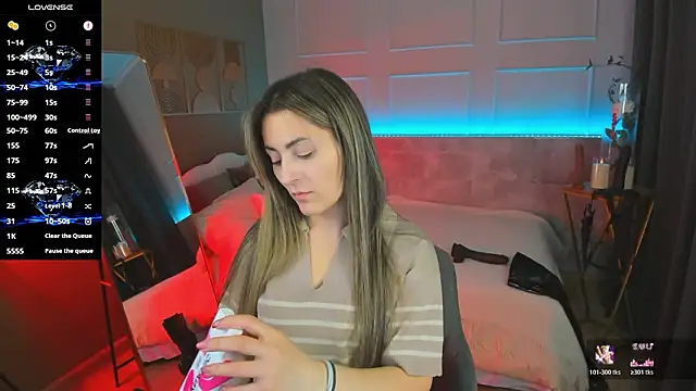 KylieMellow online show from 03.24.26