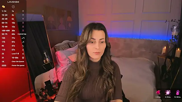 Snapshot of KylieMellow chatting on 05.30.26 KylieMellow online show from 05.30.26