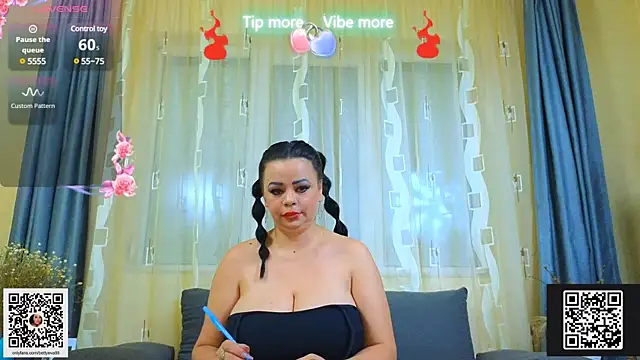 ElizabethEven online show from 12.02.24