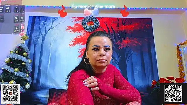 ElizabethEven online show from 12.23.24