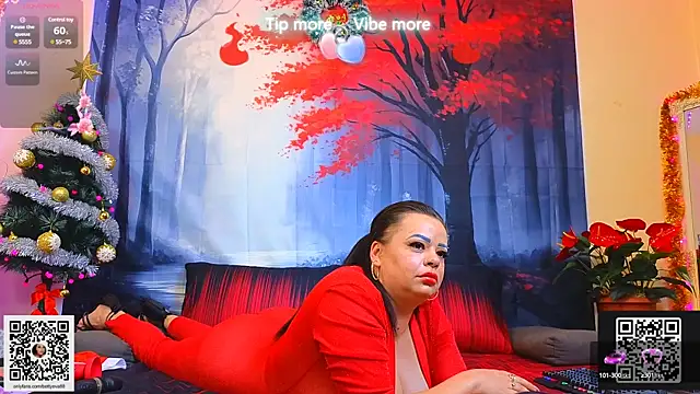 ElizabethEven online show from 12.23.24