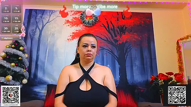 ElizabethEven online show from 12.24.24