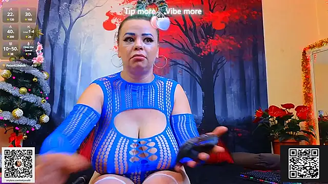 ElizabethEven online show from 01.01.25