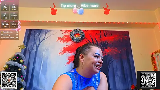 ElizabethEven online show from 01.02.25