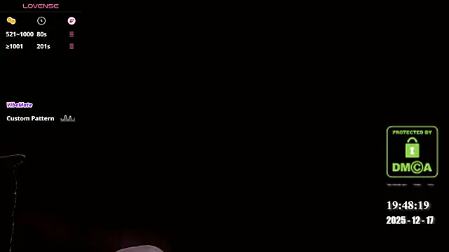 Snapshot of melia_Z chatting on 12.17.25 melia Z online show from 12.17.25