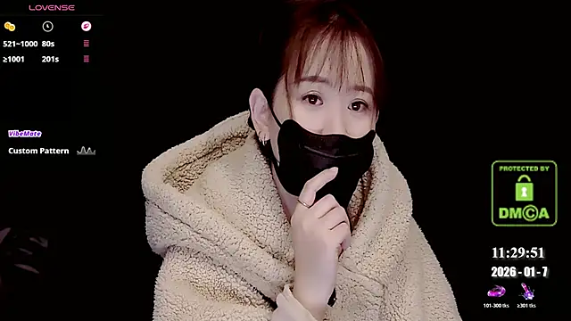 Snapshot of melia_Z chatting on 01.07.26 melia Z online show from 01.07.26