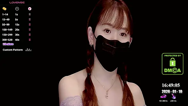 Snapshot of melia_Z chatting on 01.10.26 melia Z online show from 01.10.26