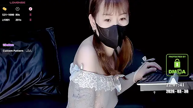 melia Z online show from 03.30.26