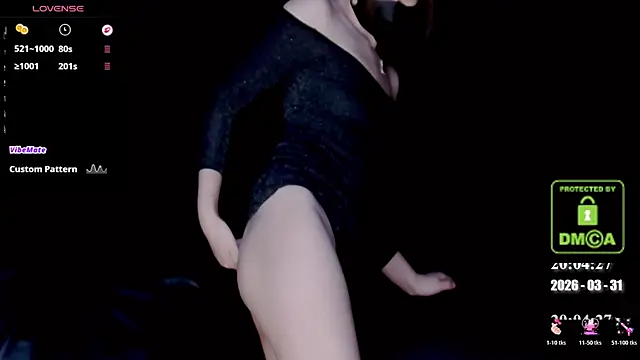 melia Z online show from 03.31.26