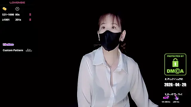 melia Z online show from 04.29.26