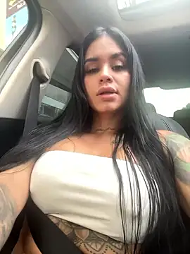 LaraHenao online show from 01.19.26