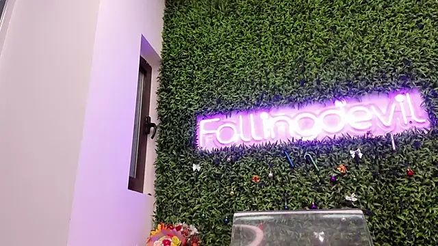 realhotfallingdevil online show from 03.23.26