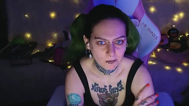 Ginger Stay online show from 03.27.26