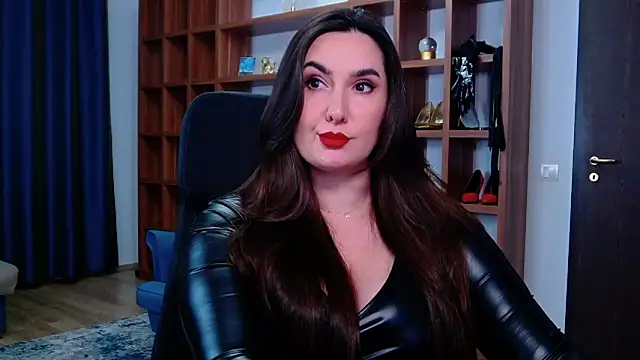 Mistress Audrey online show from 10.23.25