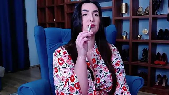 Mistress Audrey online show from 11.11.25