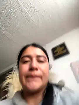 Snapshot of KallyMyller1 chatting on 10.14.25 KallyMyller1 online show from 10.14.25