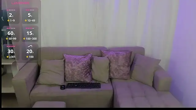 MiaYMolly online show from 02.13.26