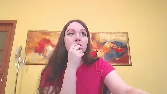 Snapshot of Agness_sweet chatting on 10.17.25 Agness sweet online show from 10.17.25