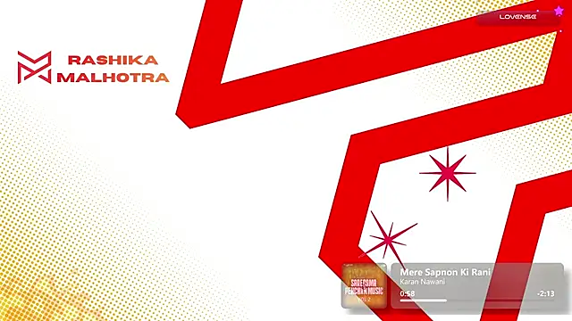 rashika malhotra online show from 07.22.26