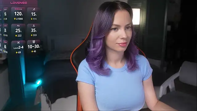 Emberella  online show from 10.16.25