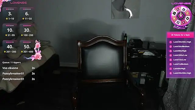 KindKristy online show from 01.10.25