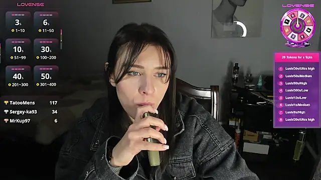 KindKristy online show from 02.08.25