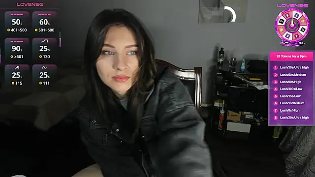 KindKristy online show from 02.09.25