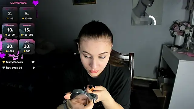 KindKristy online show from 03.20.25