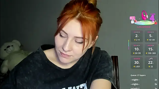 KindKristy online show from 04.11.26