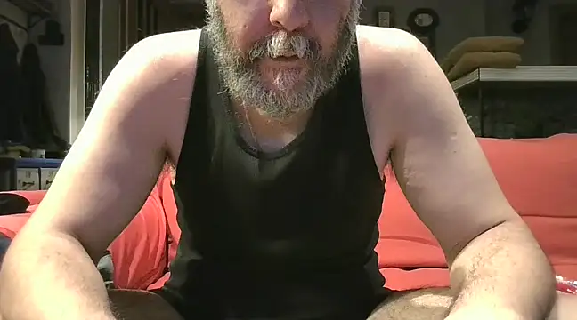 naked bear online show from 02.25.25